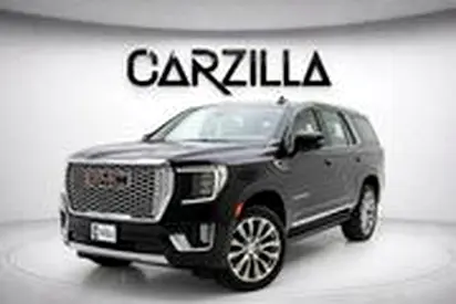 GMC Yukon Denali 2023 | V8 | AED 3,819 P.M | 0% Downpayment