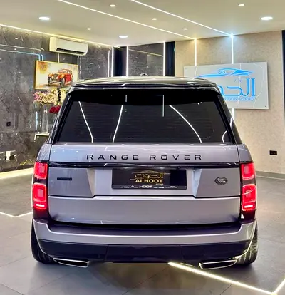 2013 LAND Rover RANGE ROVER — миниатюра 5