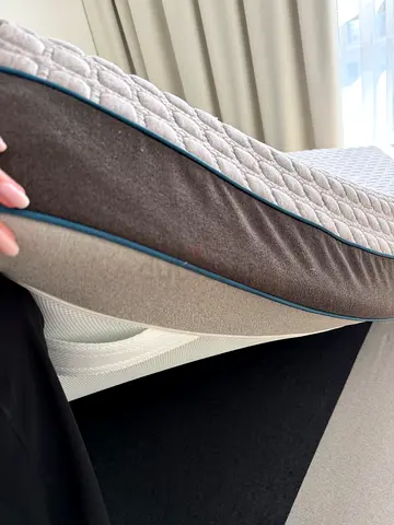 Mattress king size bed