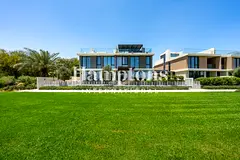 Next To Club House | Unfurnished | Private Pool