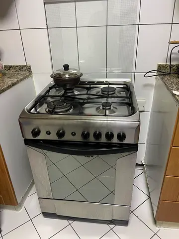 Electrolux 60x60cm 4 Gas Burner