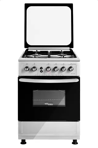 Super General Gas Cooker 4-Burner