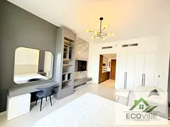 Furnished Studio | Prime Residency 3 | Balcony | Garden View