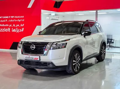 2024 Nissan PATHFINDER 照片 3