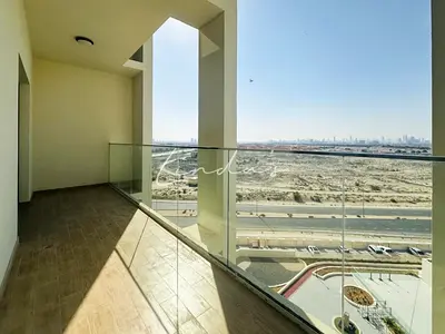 Nice view | Spacious Layout | Excellent Location