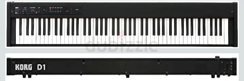 Korg D1 Digital Stage Piano [Brand New]