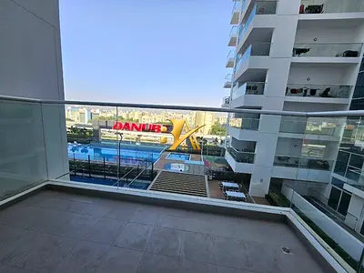 CLOSE TO METERO | POOL VIEW | AMAZING FURNISHING