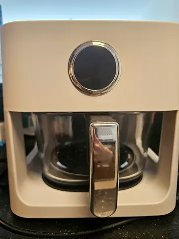 Glass Air Fryer for Sale, NEGOTIABLE