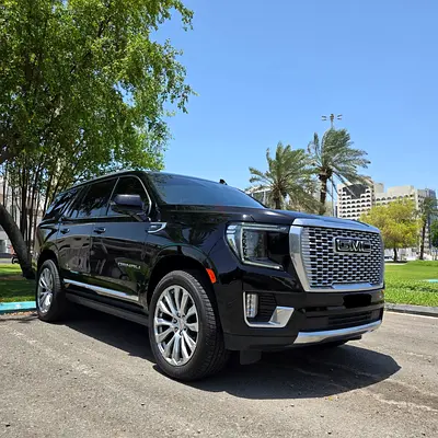 GMC Yukon Denali 2023, GCC Specs - Pristine Condition