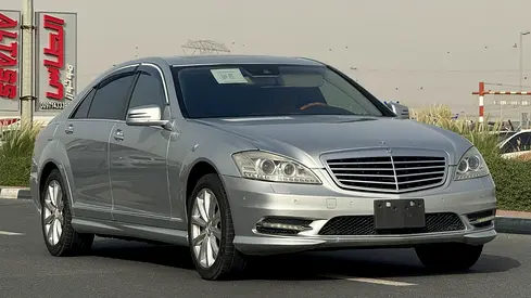 2010 Mercedes-BENZ S-CLASS 缩略图 4