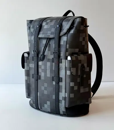 Louis Vuitton Christopher MM backpack