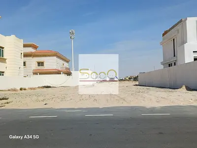 أرض للبيع في مزيرعة، تملك حر لجميع الجنسيات العربية.