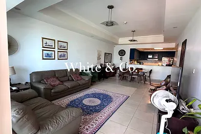 VOT | High Floor | Stable & Canal View