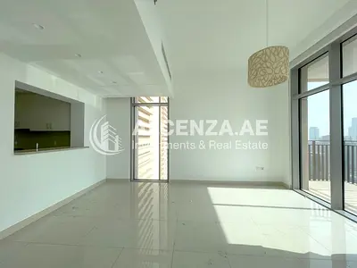 Unfurnished | Downtown View | High Floor