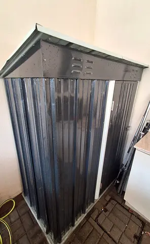Metal Shed