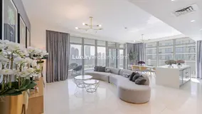 Huge Balcony | Full Marina Views | Vacant