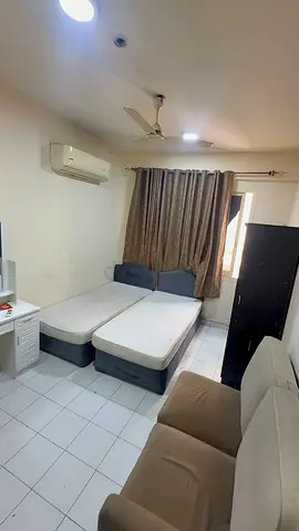 Affordable studio available for monthly rent. Ideal for singles or couples. Easy access to transport