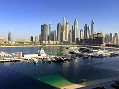 Corner Unit | Marina Skyline View | Upgraded