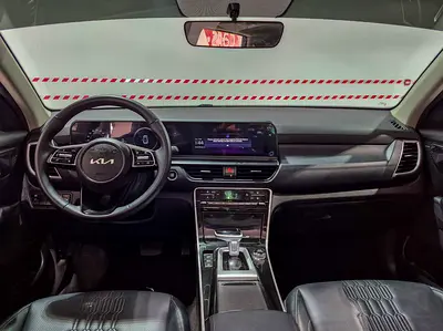 2025 KIA SELTOS — миниатюра 9