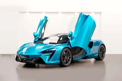 صورة 7 لـ 2023 Mclaren ARTURA