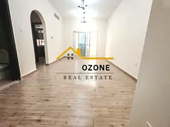Bigger Size 1-BR available With Balcony, Wardrobe Parking // Free Maintenance // Close to Muwaileh P