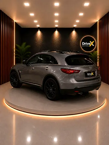 2016 Infiniti QX70 — фото 6