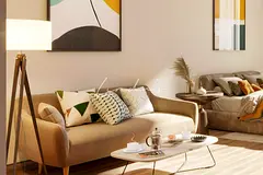 Luxury 2BR| Full Burj Khalifa View | Huge Terrace