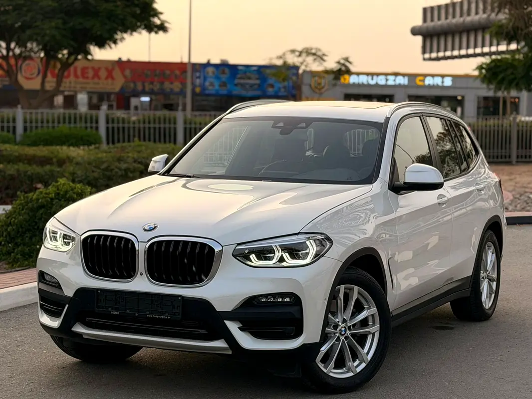 BMW X3 2020 — photo 1 of 18