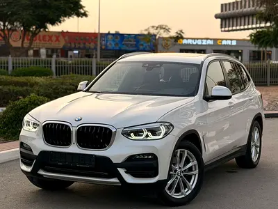 BMW X3 xDrive30i 2020 GCC Specs - M Sport Package - Low Mileage
