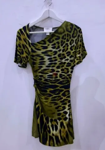 Original Roberto Cavalli tunic S