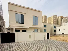 🔥 First occupant in Al-Amrah | Two-story villa with a roof | 6 master bedrooms + living room and 