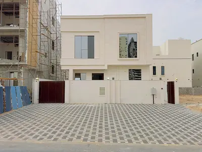 🔥 First occupant in Al-Amrah | Two-story villa with a roof | 6 master bedrooms + living room and t
