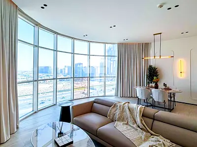 Fully Furnished & Upgraded | Closed Kitchen | Spacious Layout
