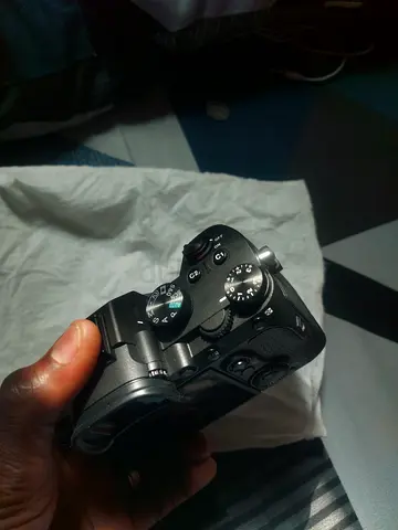 Sony Alpha Mirrorless Camera Body A7iii