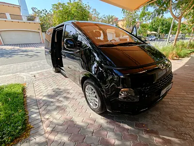 Hyundai Staria 2023 Low-Mileage 19,500 km