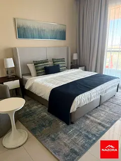 Furnished Studio | Avanti Tower | Burj &amp; Park View