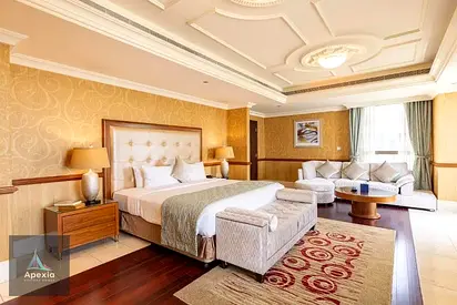 Private Pool | Sea View Penthouse | 4BR + Maid