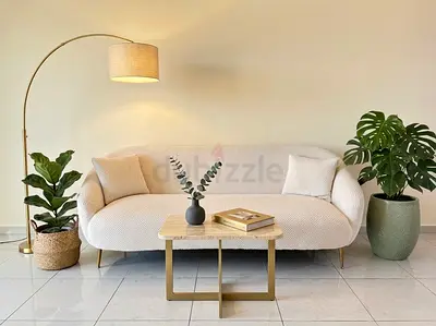 3 Seater Modern Sofa
