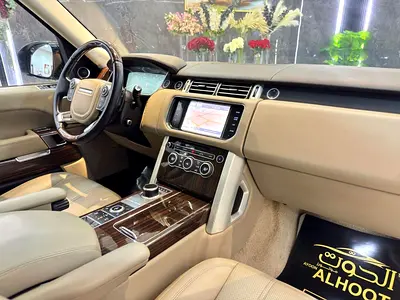 2013 LAND Rover RANGE ROVER — миниатюра 17