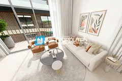 Below OP | Corner Unit | Partial Canal View