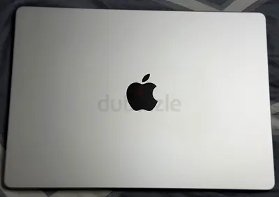 MacBook Pro 14 Inch 32GB/512GB M1 Pro Silver