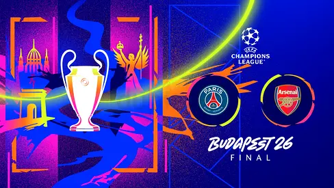 Final CHAMPIONS LEAGUE BUDAPEST