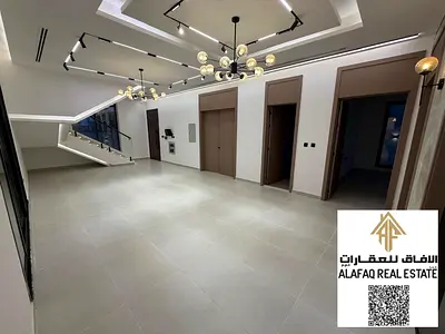 Prime location _ Luxury modern villas with elegant finishing and contemporary design