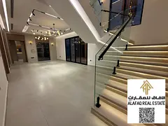 Prime location _ Luxury modern villas with elegant finishing and contemporary design
