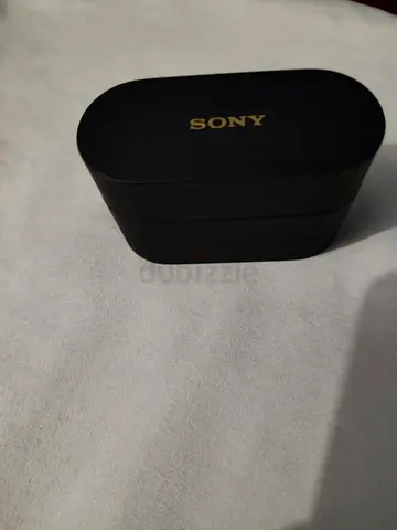 Sony Wireless Earbuds Charging Case (Black) - Good Condition