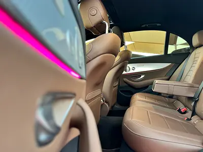 Mercedes-Benz E-Class E 350, миниатюра 18