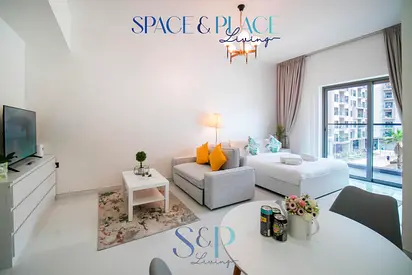 Studio | Park View | Walk in Warsan Lake | All Inclusive Bills