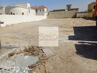 أرض للبيع في مزيرعة، تملك حر لجميع الجنسيات العربية.