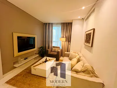 1 Bedroom Furnished Apartment for Rent in Business Bay