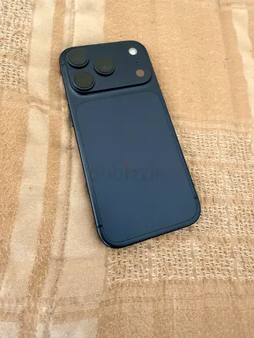 iPhone 17 Pro - 256GB Nano Sim